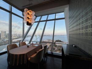 横浜ベイコート倶楽部　中国料理レストラン