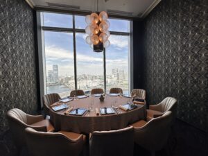 横浜ベイコート倶楽部　中国料理レストラン