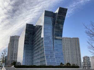 横浜ベイコート倶楽部 外観