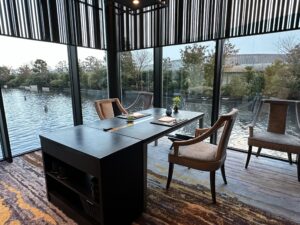 横浜ベイコート倶楽部　日本料理レストラン”花暦”